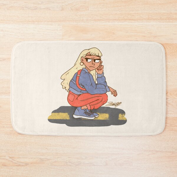 Item preview, Concrete Dreams Girl designed and sold by Kike Camacho.