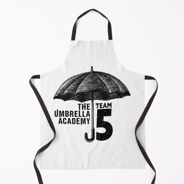 Item preview, Team 5 : The Umbrella Academy designed and sold by EGIT.