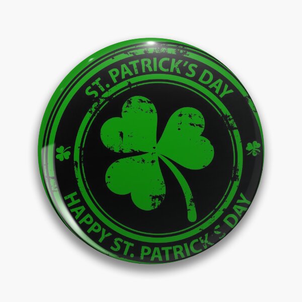 Aperçu de l'œuvre Joyeuse Saint Patrick créée et vendue par artworkbyrihen.