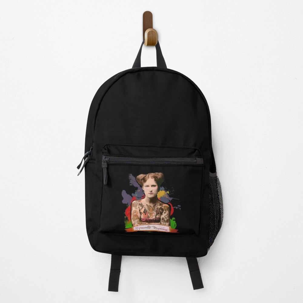 Item preview, Backpack designed and sold by BritPanopticon.
