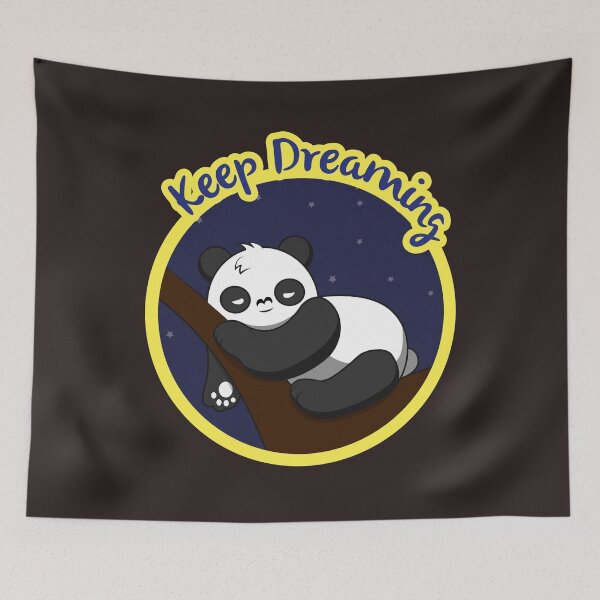Item preview, Keep Dreaming designed and sold by TheOutdreamer.