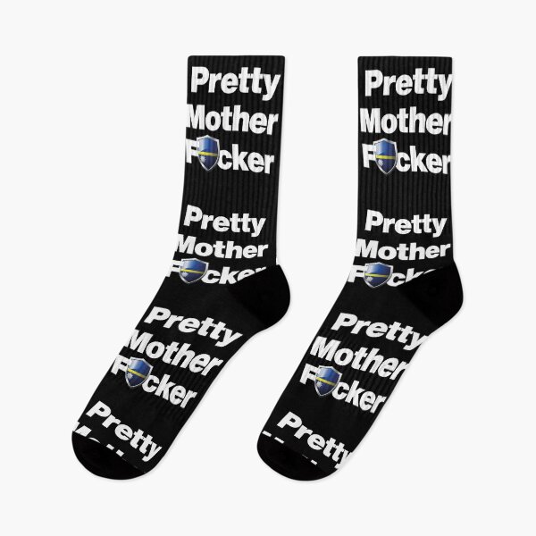 Item preview, I am a Pretty Mother Focker from Nauru designed and sold by HelloFromAja.