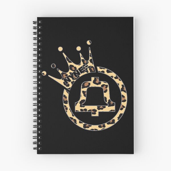Item preview, King of Nynex Phantom Phreak Leopard print design designed and sold by ProfCatPardus.