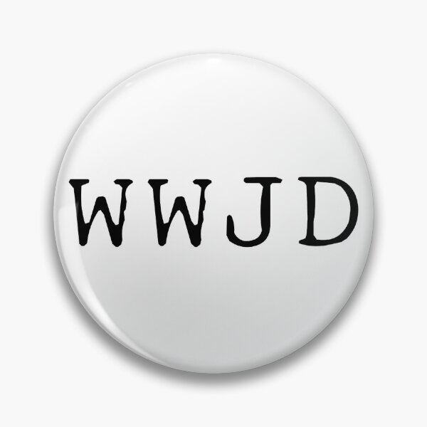Item preview, what would Jesus do designed and sold by katiegrupski.