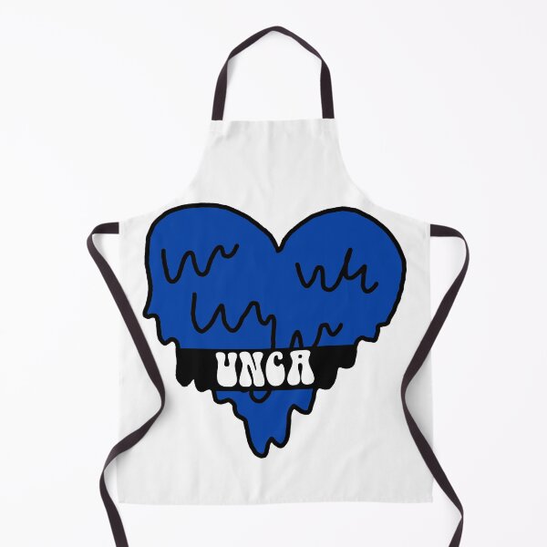Item preview, University of North Carolina Asheville Heart designed and sold by kkosmicki.