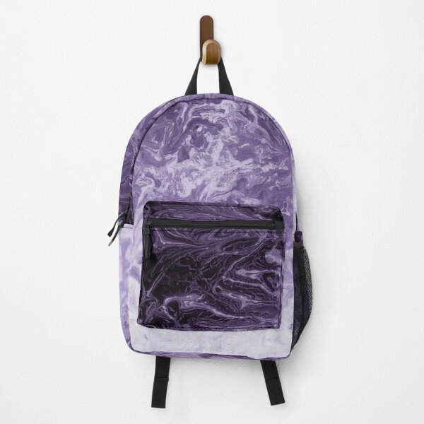 Item preview, Wave Muted Violet designed and sold by WILD CROW STUDIO.