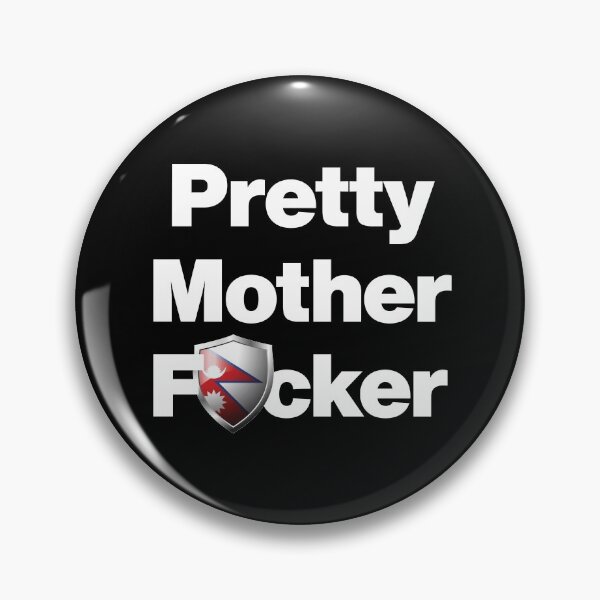 Artikelvorschau, Ich bin eine hübsche Mutter Focker aus Nepal entworfen und verkauft von HelloFromAja.