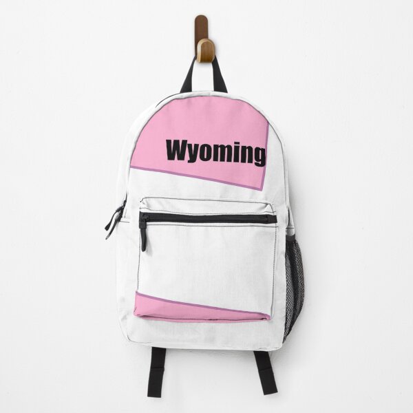 Item preview, WYOMING STATE designed and sold by JK Stickers.