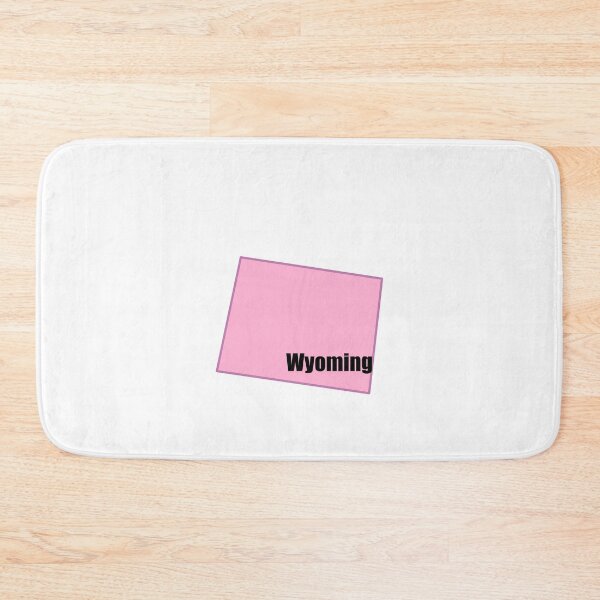 Item preview, WYOMING STATE designed and sold by JK Stickers.