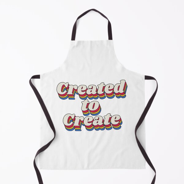 Item preview, Created To Create designed and sold by Zagach Letters.