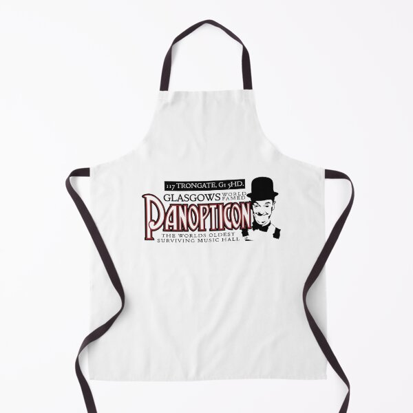 Glasgow world famed Apron
