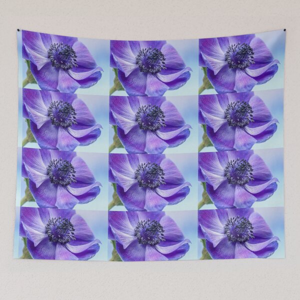 Item preview,  Anemone De Caen. designed and sold by John Ray.
