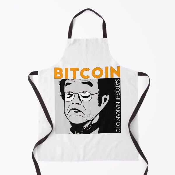 Artikelvorschau, Satoshi Nakamoto entworfen und verkauft von ColoCryptonaut.
