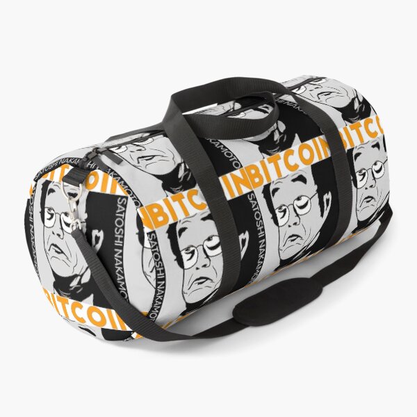 Item preview, Satoshi Nakamoto designed and sold by ColoCryptonaut.