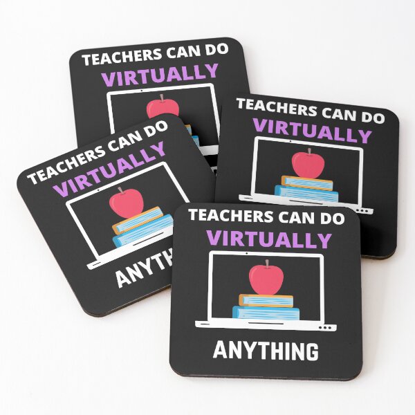 Item preview, Teachers Can Do Virtually Anything designed and sold by Echo Dusk.