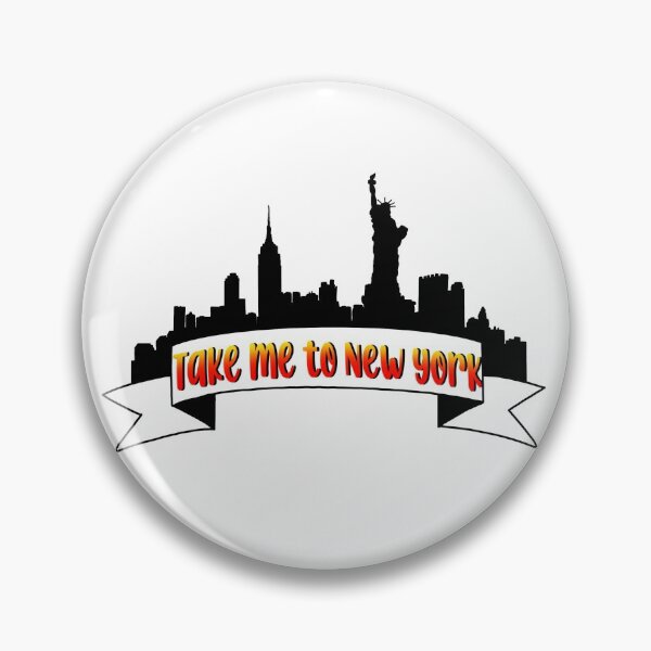 Item preview, Take me to new york designed and sold by cristal26.
