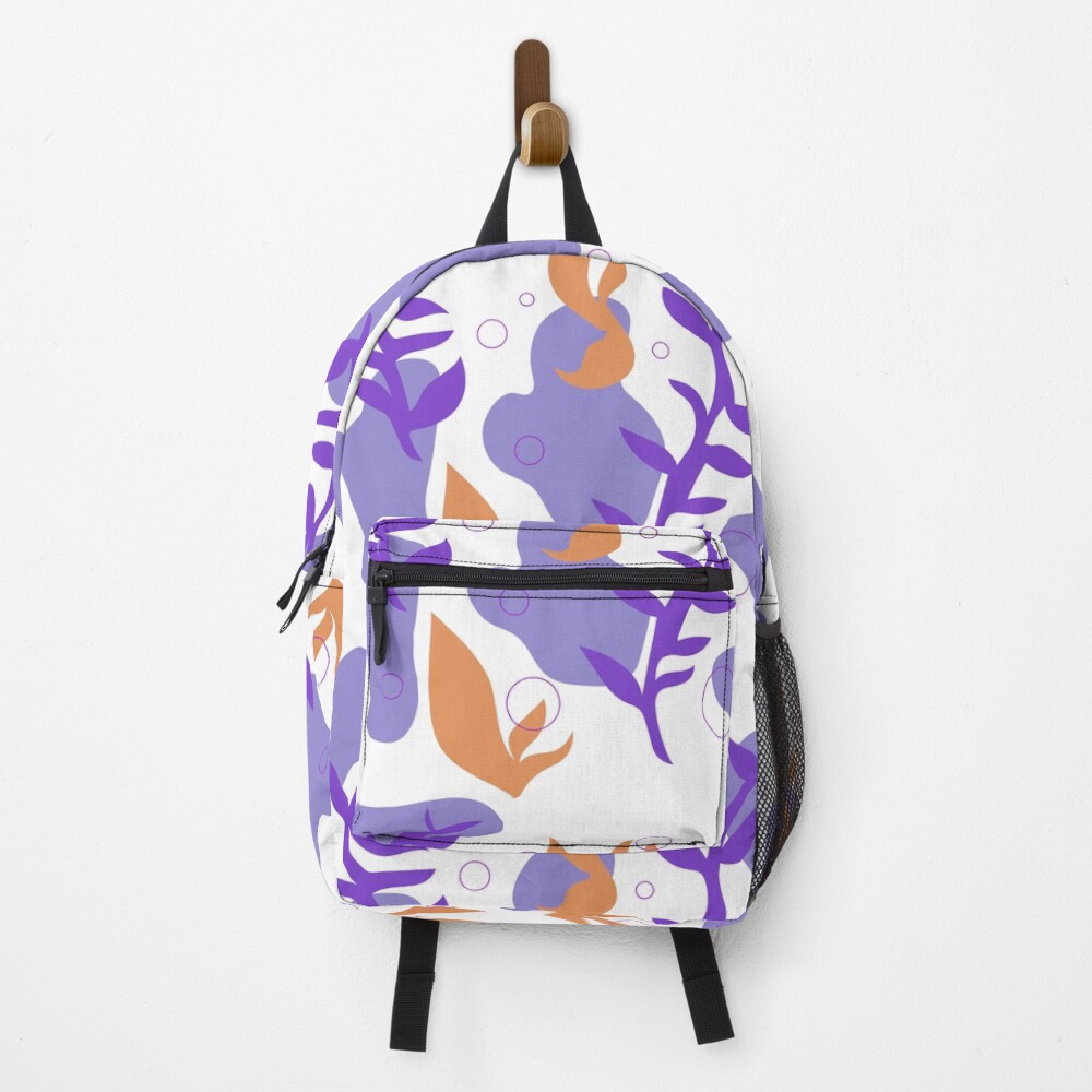 Item preview, Backpack designed and sold by elysedraws.