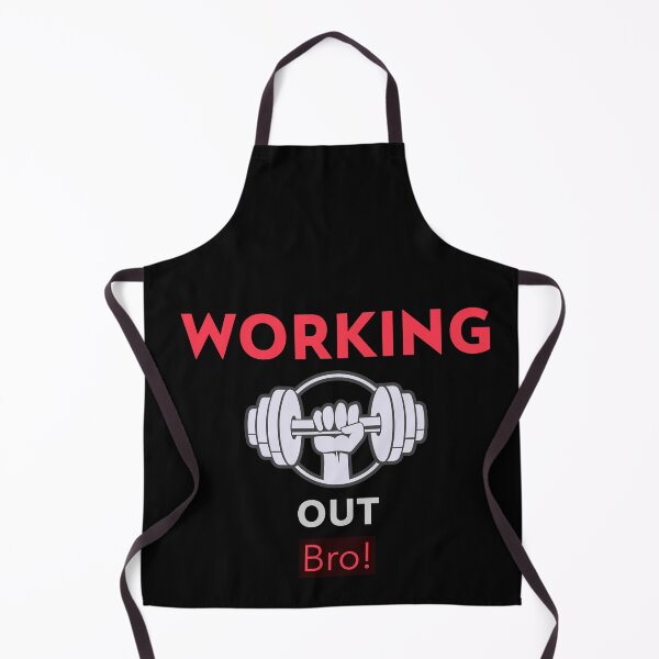 Item preview, Working out Bro designed and sold by Got-Ya-Bak.