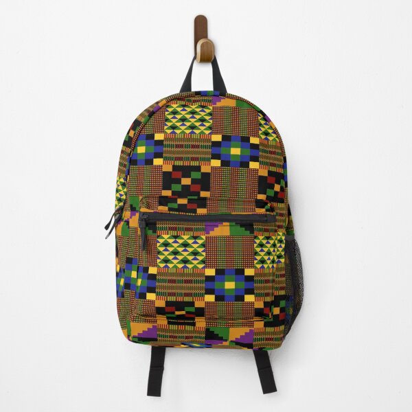 Item preview, Kente Cloth Seamless Pattern designed and sold by 8118420I.
