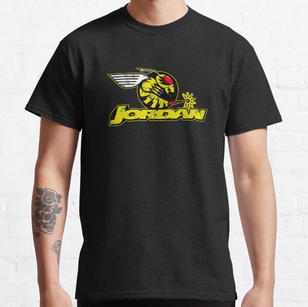 Jordan Grand Prix (Distressed Look) Classic T-Shirt
