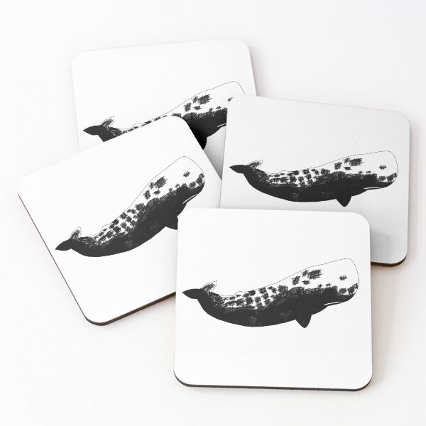Item preview, Moby Dick designed and sold by Yellow-Brain.