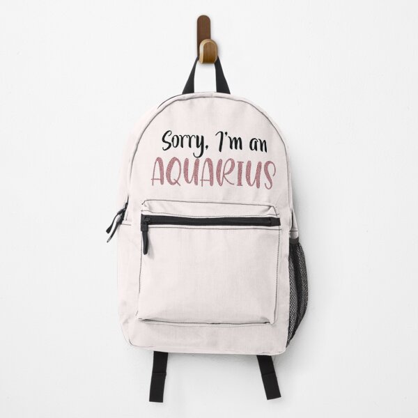 Item preview, Sorry, I'm an Aquarius designed and sold by MOKA META.