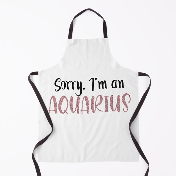 Item preview, Sorry, I'm an Aquarius designed and sold by MOKA META.