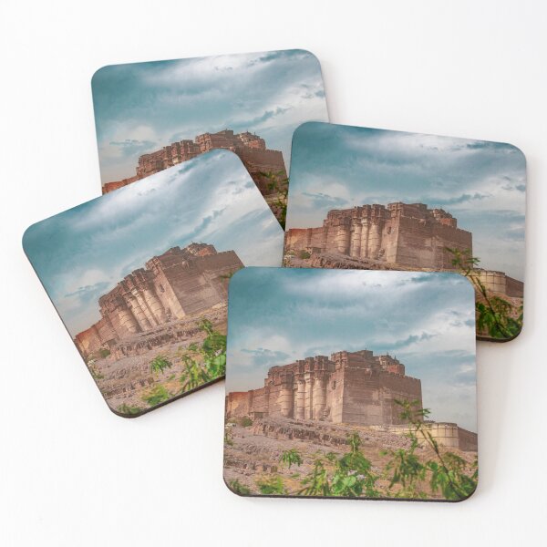 Item preview, Jodhpur Fort designed and sold by jorgeurbina.