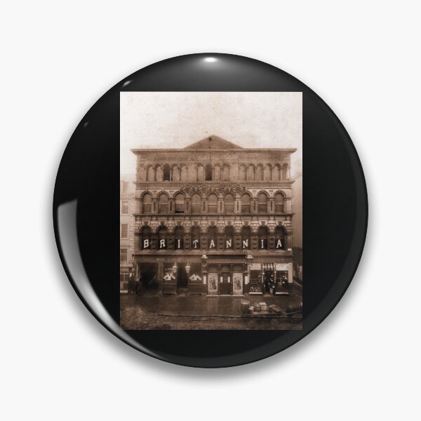 Item preview, The Britannia Panopticon - Music Hall designed and sold by BritPanopticon.