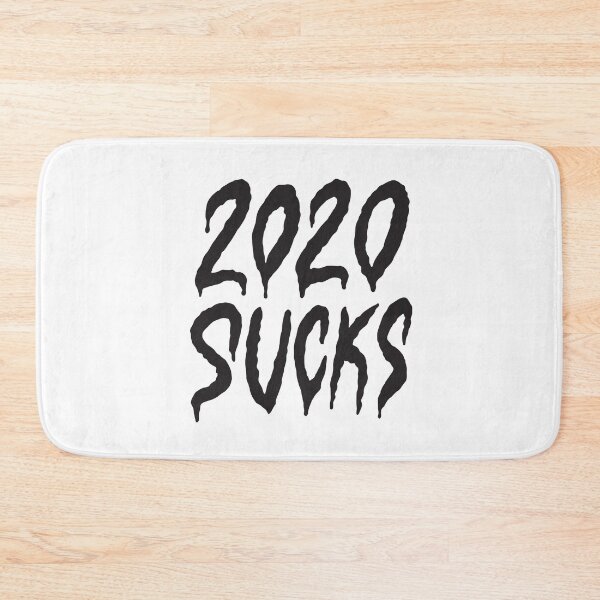 Item preview, 2020 Sucks designed and sold by Zagach Letters.