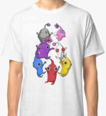 Jumping Pikmin Classic T-Shirt
