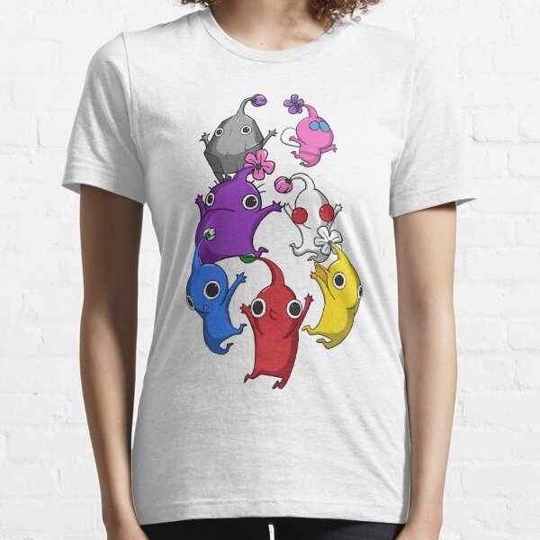 pikmin t shirt