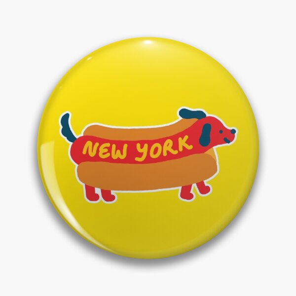 Item preview, Hot Dog designed and sold by Keiko Nabila Yamazaki.