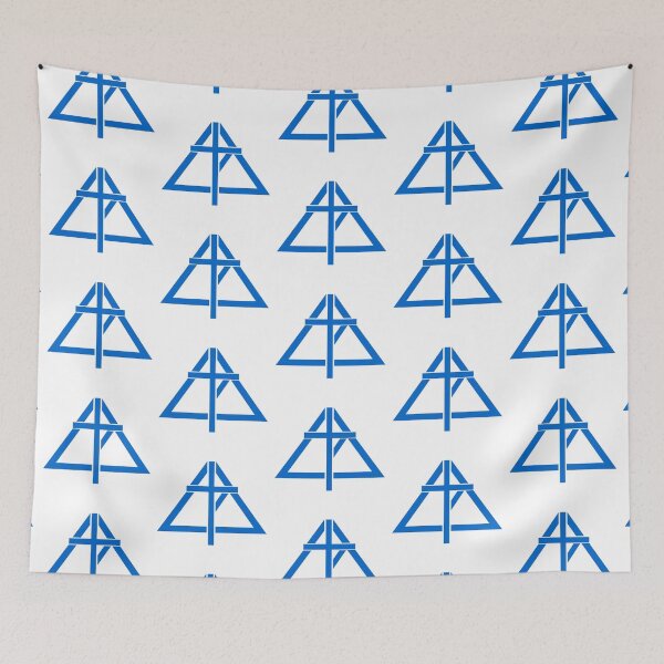 Item preview, Jesus & Jiu-Jitsu | Blue Cross Variant designed and sold by ZMorrisDesigns.