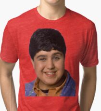 Josh Peck Portrait Tri-blend T-Shirt