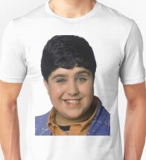 Josh Peck Portrait Unisex T-Shirt