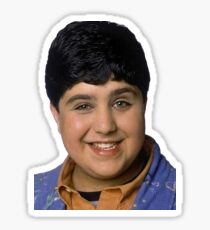 Josh Peck Portrait Sticker