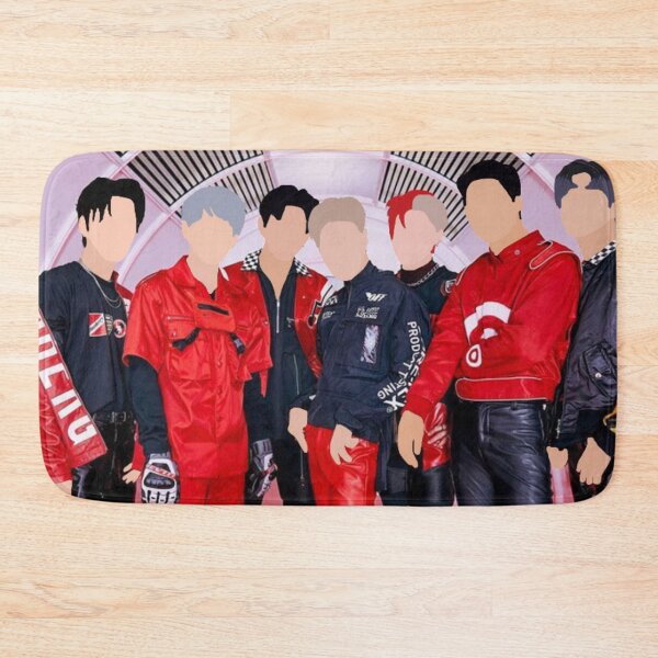 Item preview, SuperM 'Super One' Project designed and sold by kpopdays.