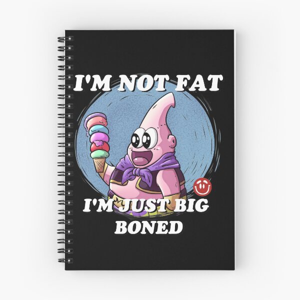 Item preview, Buutrick || MASHUP || Crossover || I'M NOT FAT designed and sold by mannyzworld.