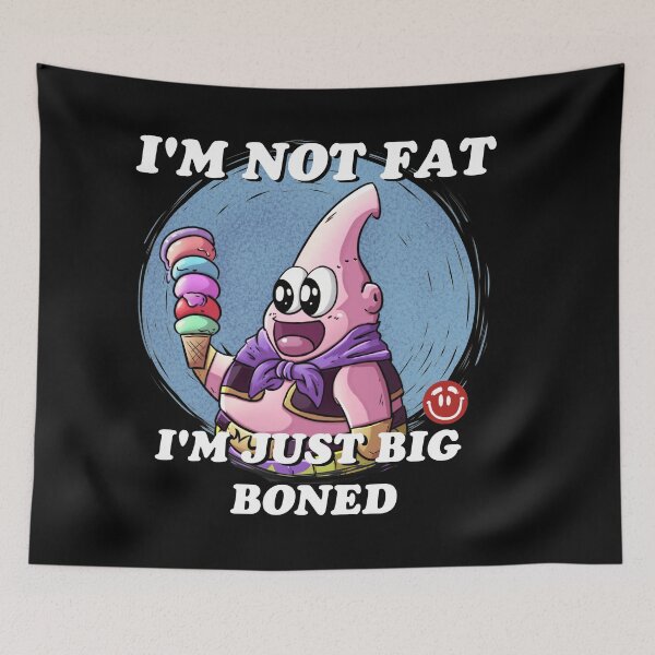 Item preview, Buutrick || MASHUP || Crossover || I'M NOT FAT designed and sold by mannyzworld.