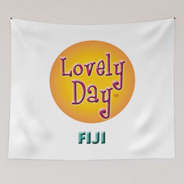 Item preview, Lovely Day FIJI designed and sold by Lovely Day.