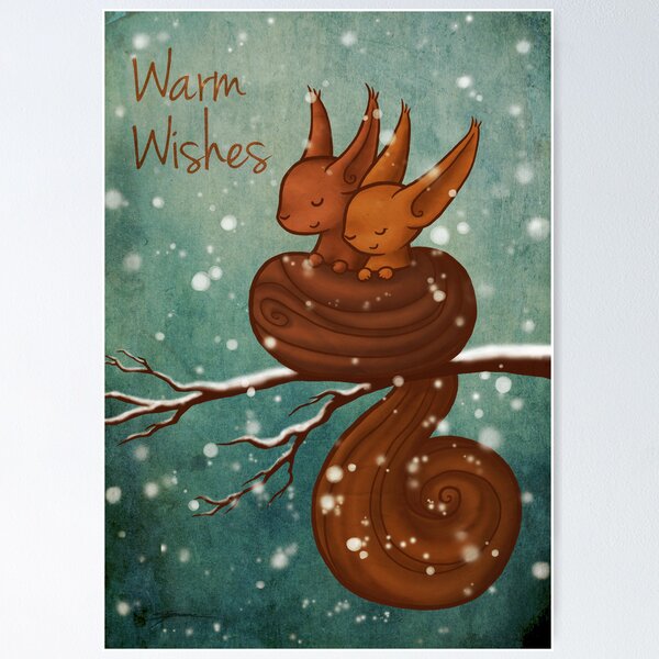 Warm Wishes Poster