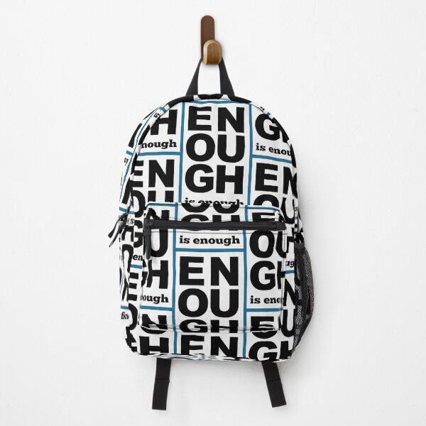 Item preview, Enough is enough designed and sold by CitizenAwear.
