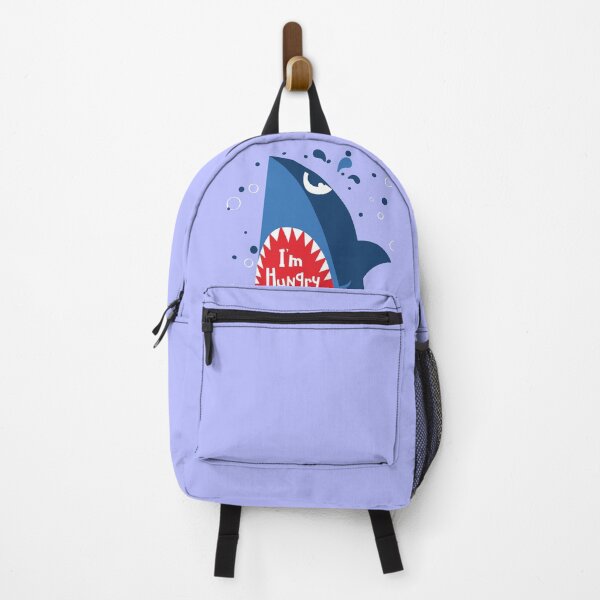Item preview, I am hungry Shark designed and sold by Funny-Vintage.