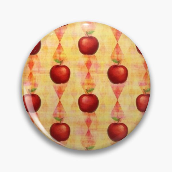 Item preview, Apples Pattern Green Yellow Red Apple Fruits Design Gifts designed and sold by TheGreekGuy.