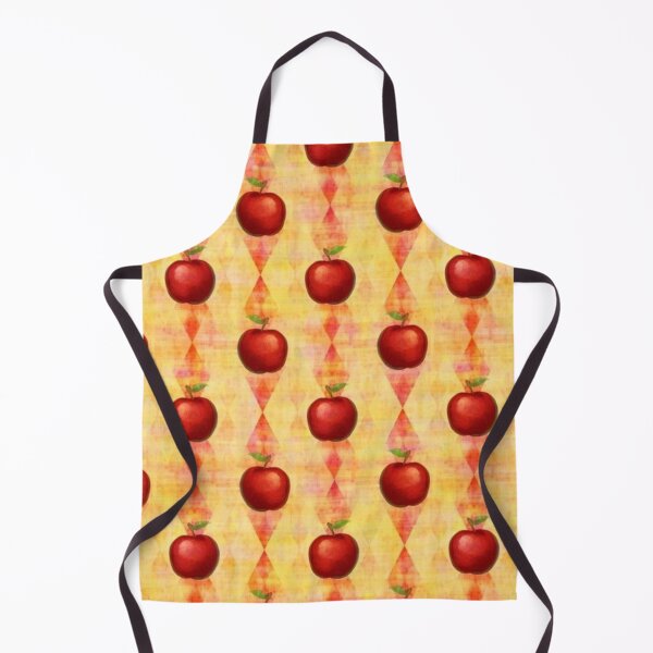 Item preview, Apples Pattern Green Yellow Red Apple Fruits Design Gifts designed and sold by TheGreekGuy.