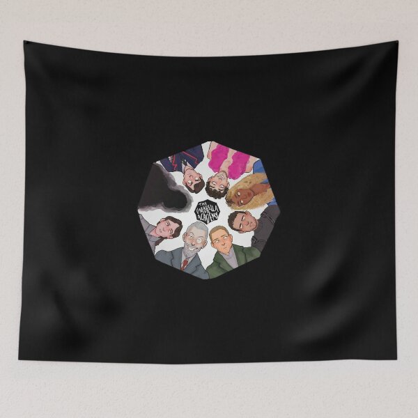 Item preview, The umbrella academy designed and sold by MariaKts.