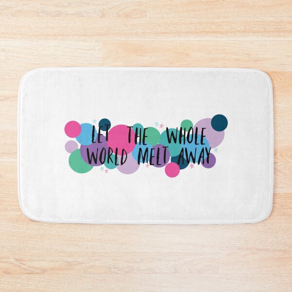 Item preview, Let The Whole Melt Away / Dance with You - The Prom Musical Dots designed and sold by odetospace.