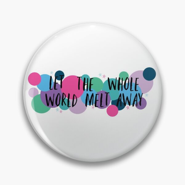 Item preview, Let The Whole Melt Away / Dance with You - The Prom Musical Dots designed and sold by odetospace.