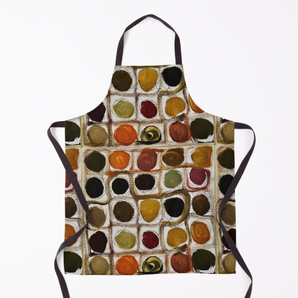Item preview, Grid of Feelings in Grad School designed and sold by QuigleyArt.